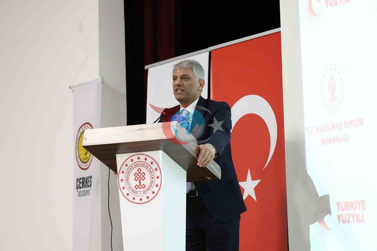 Kültür ve Turizm Bakan Yardımcısı Alpaslan: 