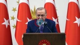 Cumhurbaşkanı Erdoğan: Türkiye, herkesin din ve vicdan hürriyetine sahip olduğu örnek ülkedir