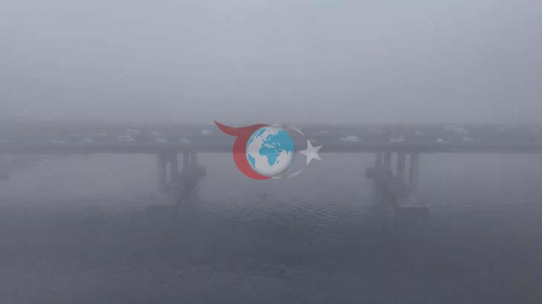 Haliçte göz gözü germedi