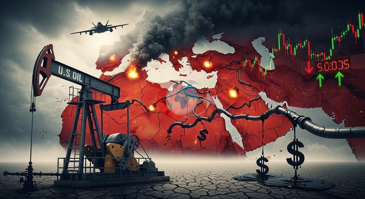 Orta Doğu gerilimi petrol fiyatlarını uçurdu