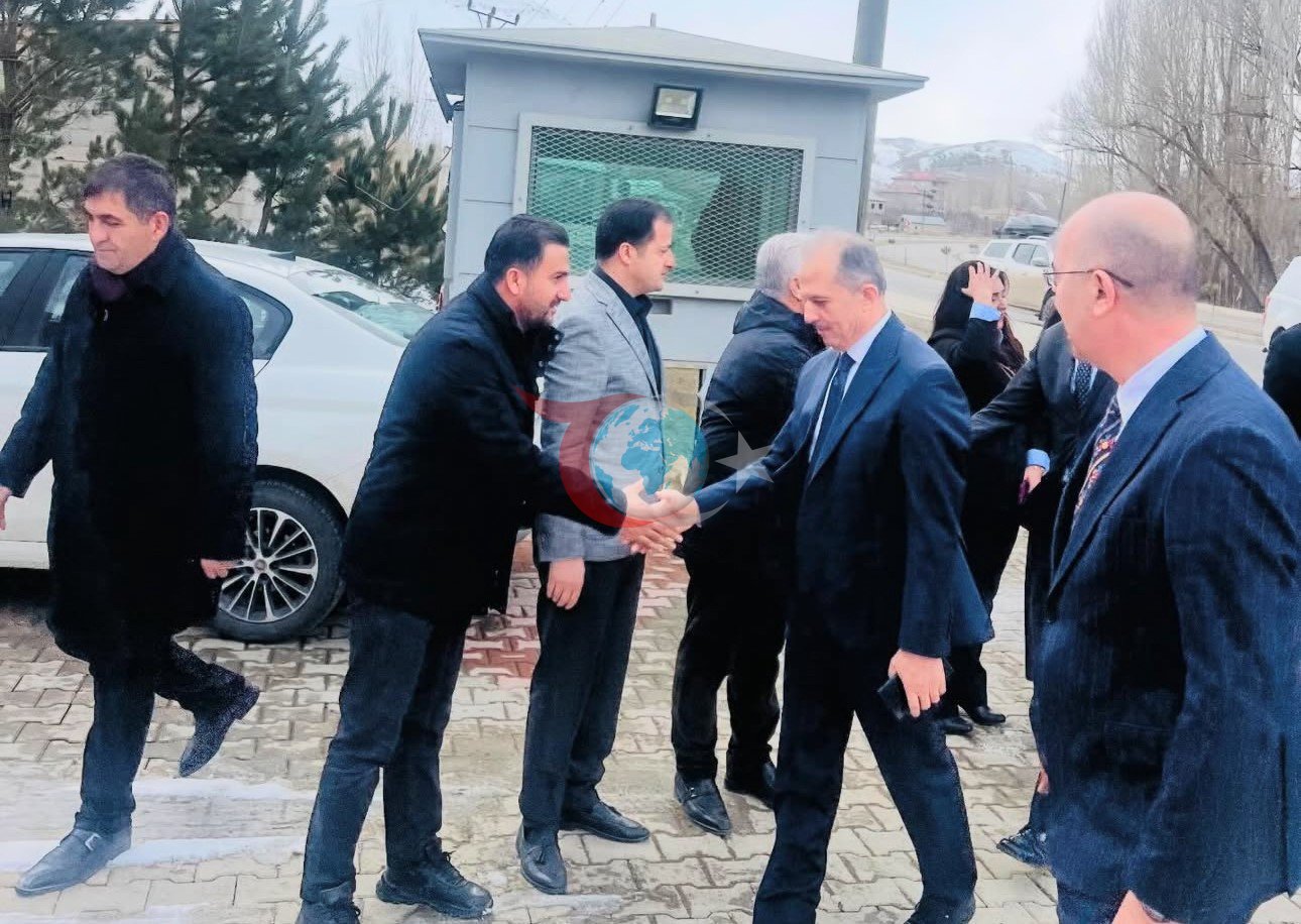 Vali Taşyapan&rsquo;dan Yüksekova mesaisi