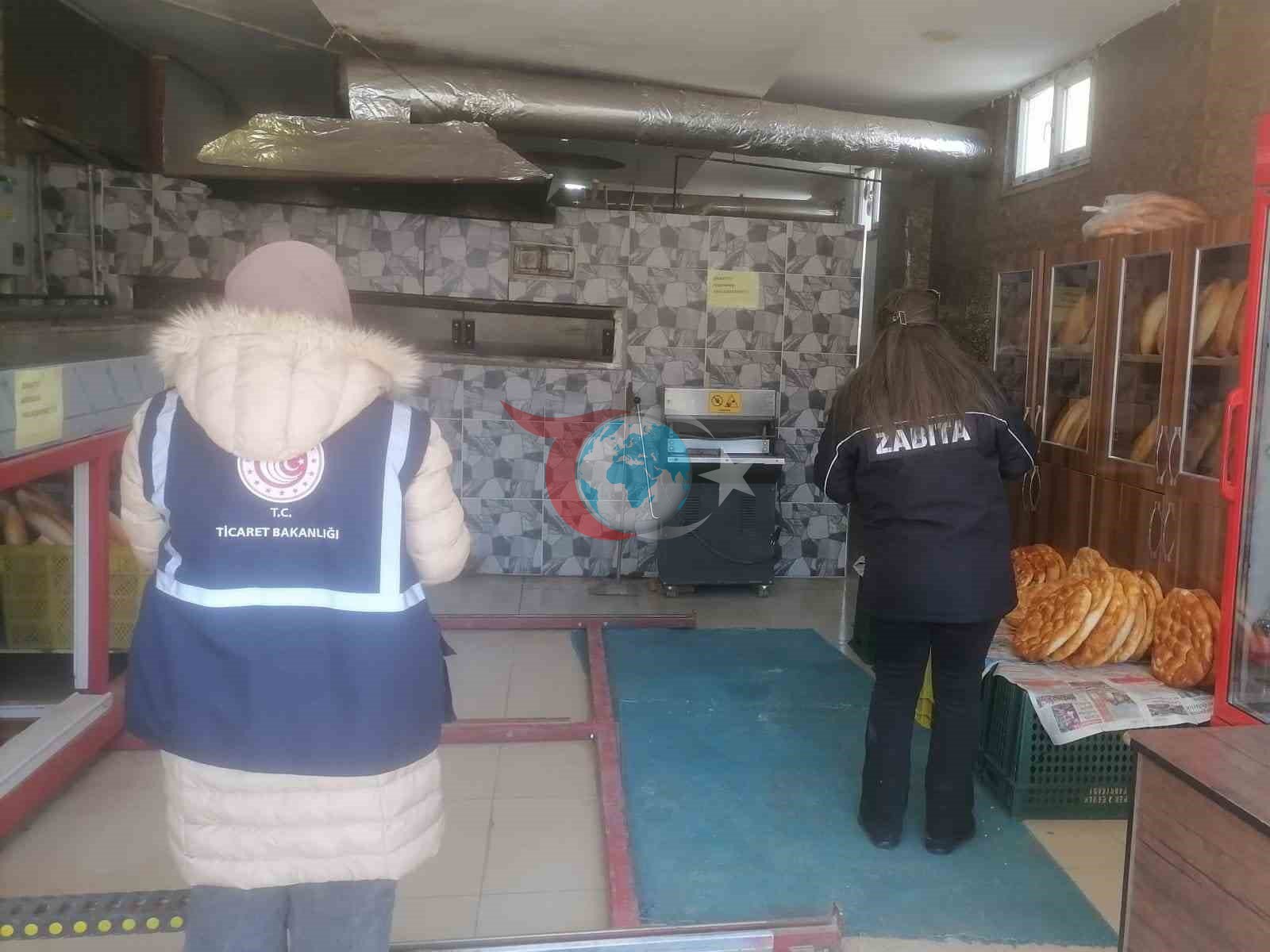 Kars’ta Ramazan ayında gıda denetimleri aralıksız sürüyor