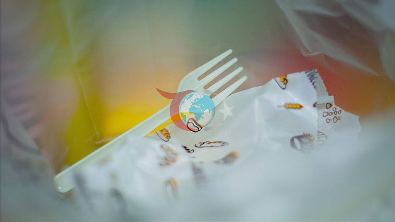 ฤฐngiltere tek kullanฤฑmlฤฑk plastik รงatal, bฤฑรงak ve tabaklarฤฑ yasaklฤฑyor