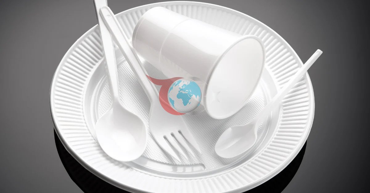 Tรผrkiye'de tek kullanฤฑmlฤฑk plastik dรถnemi bitiyor