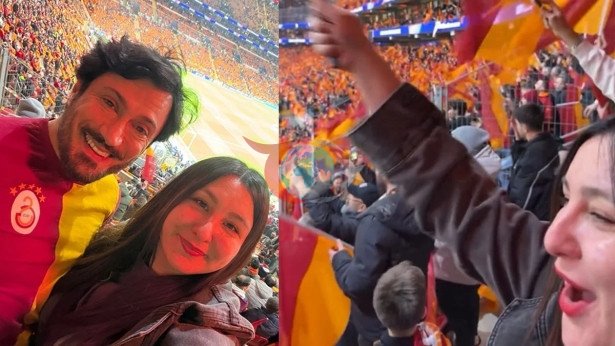 Yasemin Sakallıoğlu evlilik yıldönümünü böyle kutladı! Eşiyle gittiği yer şaşırttı
