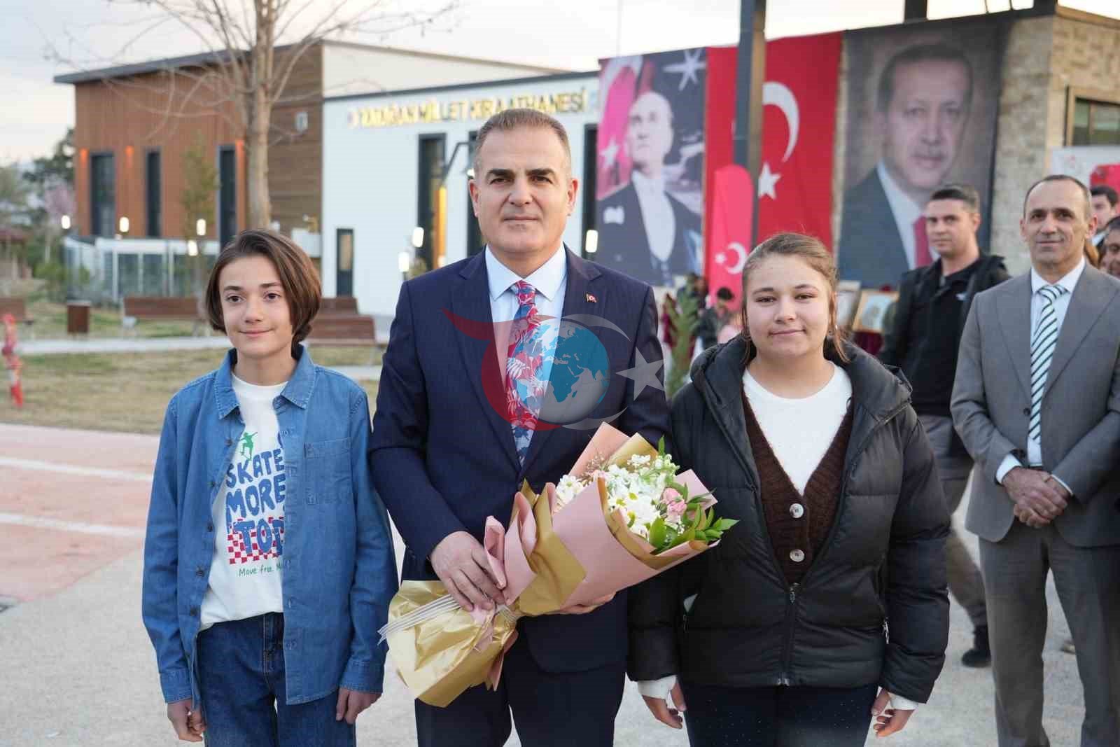 Muğla&rsquo;da sanat ve maneviyat buluştu