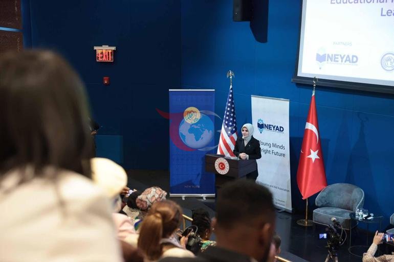 Bakan Göktaş: Çatışmalar ve insani krizler, kadınlar ve kız çocuklarını orantısız biçimde etkiliyor