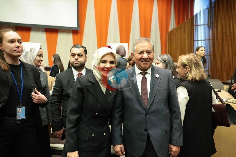 Bakan Göktaş: Çatışmalar ve insani krizler, kadınlar ve kız çocuklarını orantısız biçimde etkiliyor