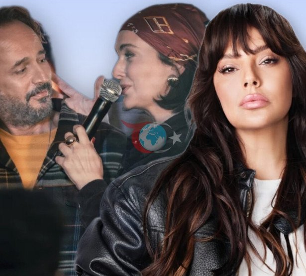 Ebru Gündeş şarkısının gelirini hayvanlara bağışladı