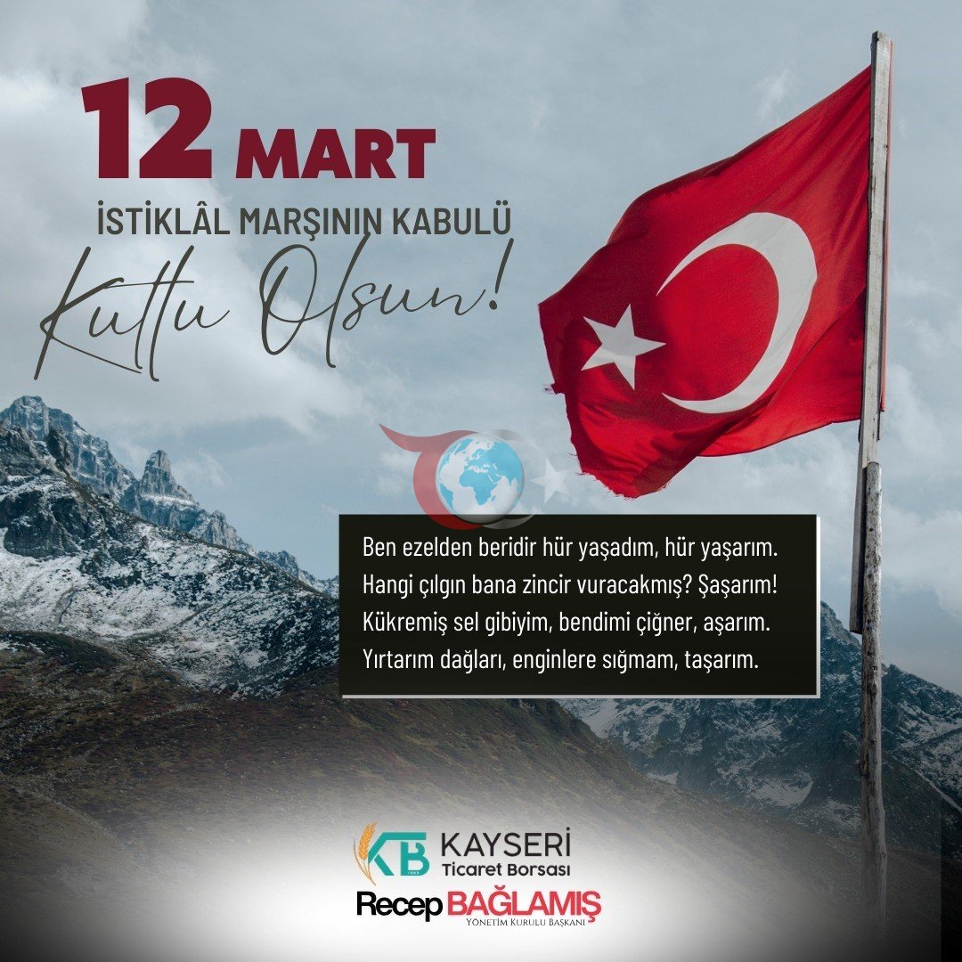 Başkan Bağlamış: 