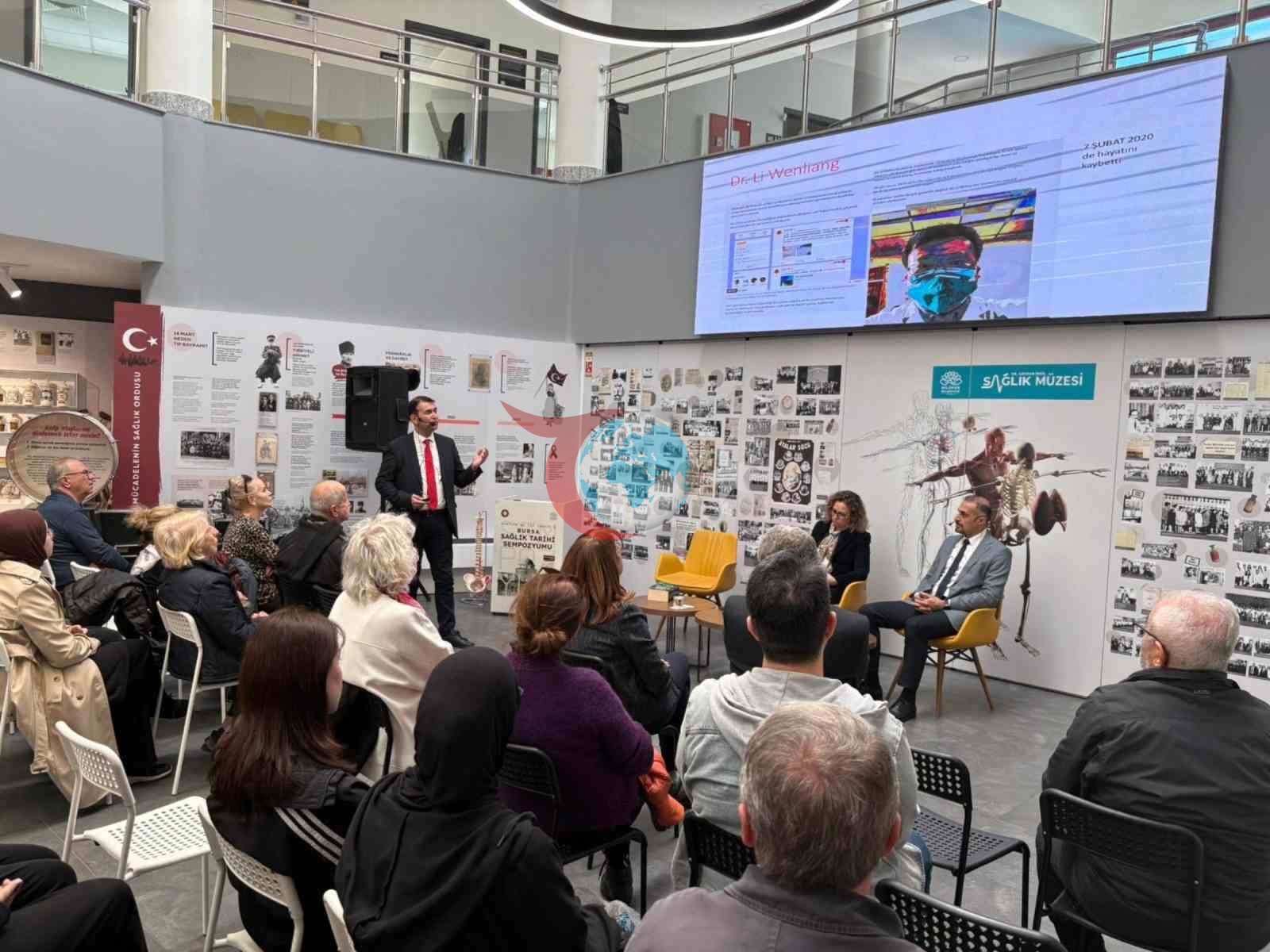 Nilüfer&rsquo;de pandeminin izleri konuşuldu