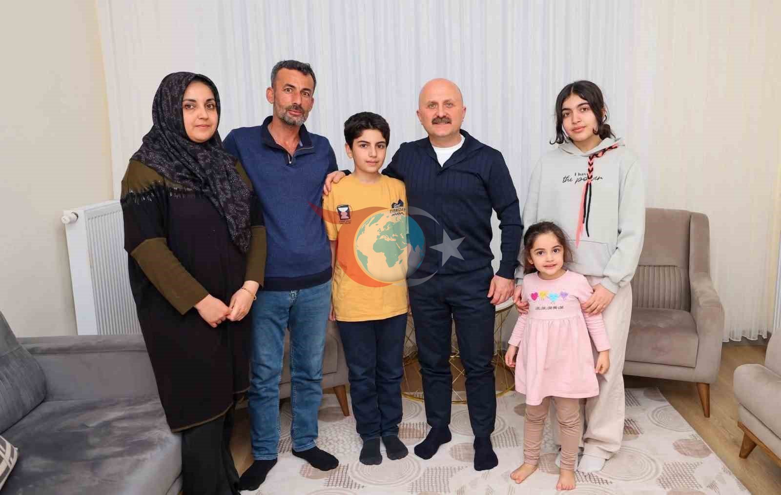 Gölbaşı&rsquo;nda gönül sofrasında iftar