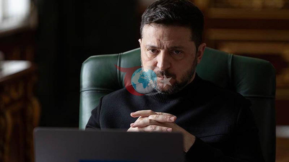 Zelenskiy: Rusya'nın İran'a Askeri Destek Sağlama İhtimali Var