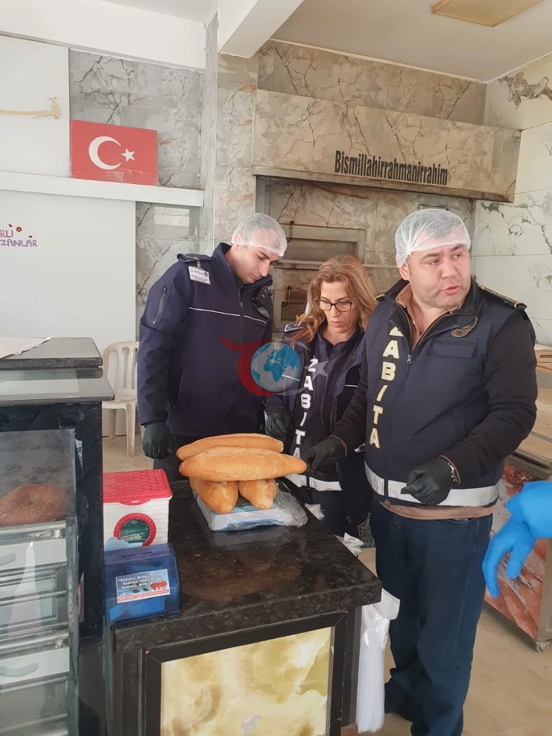 Germencik&rsquo;te bayram öncesi gıda denetimi