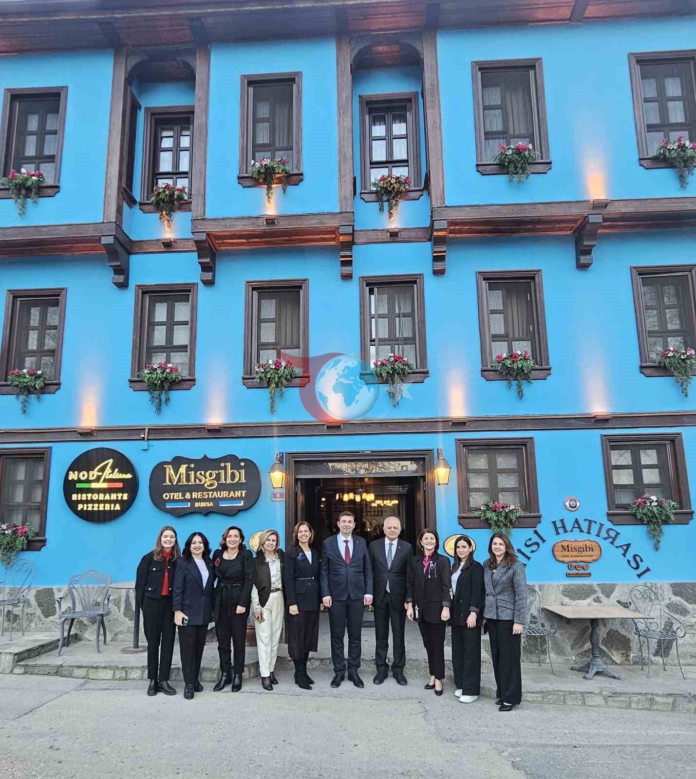 Kadının güçlenmesi Bursa platformu 10 yaşında