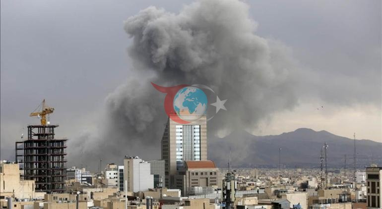 İsrail bir ülkeye daha saldırılarını sürdürdü 22 ölü