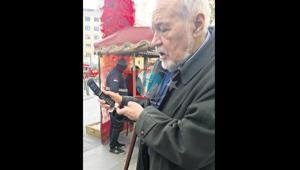 ‘Akıllı telefondan anlamam’