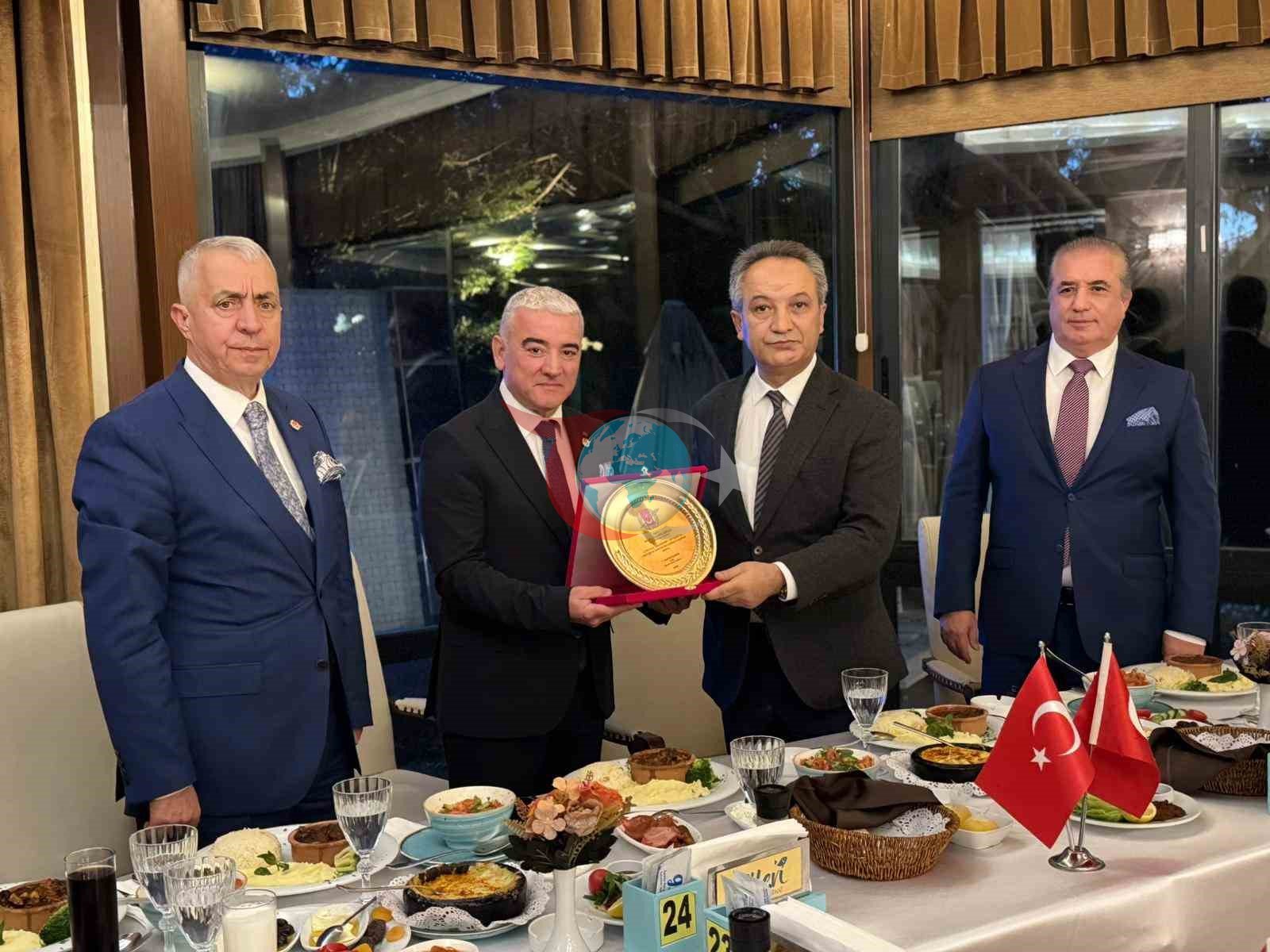 DAİMFED, ÇGC&rsquo;ye destek verecek