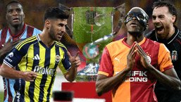 Türkiye Kupası'nda kuralar çekildi! Galatasaray, Fenerbahçe, Beşiktaş ve Trabzonspor'un eşleşmeleri belli oldu