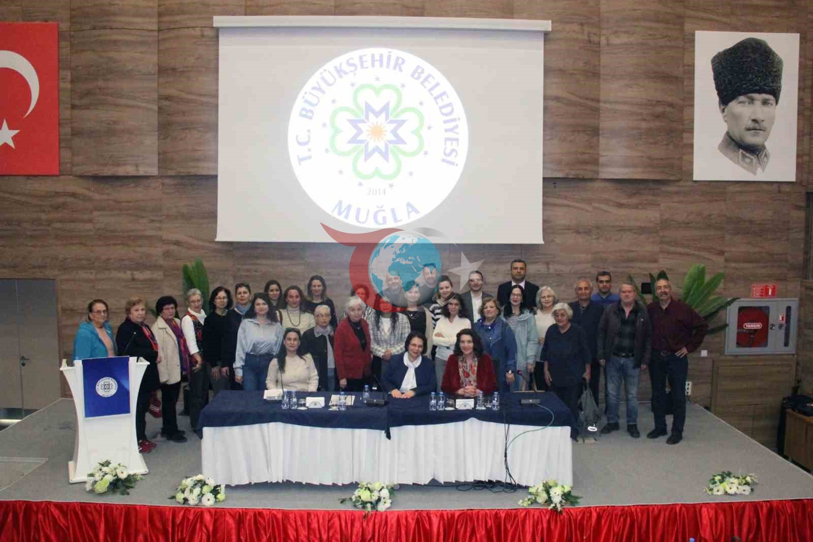 8 Mart&rsquo;a özel eğitim ve sergi