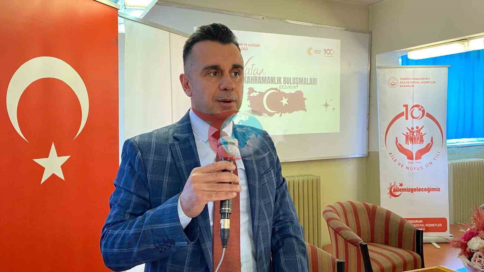 Erzurum&rsquo;da 