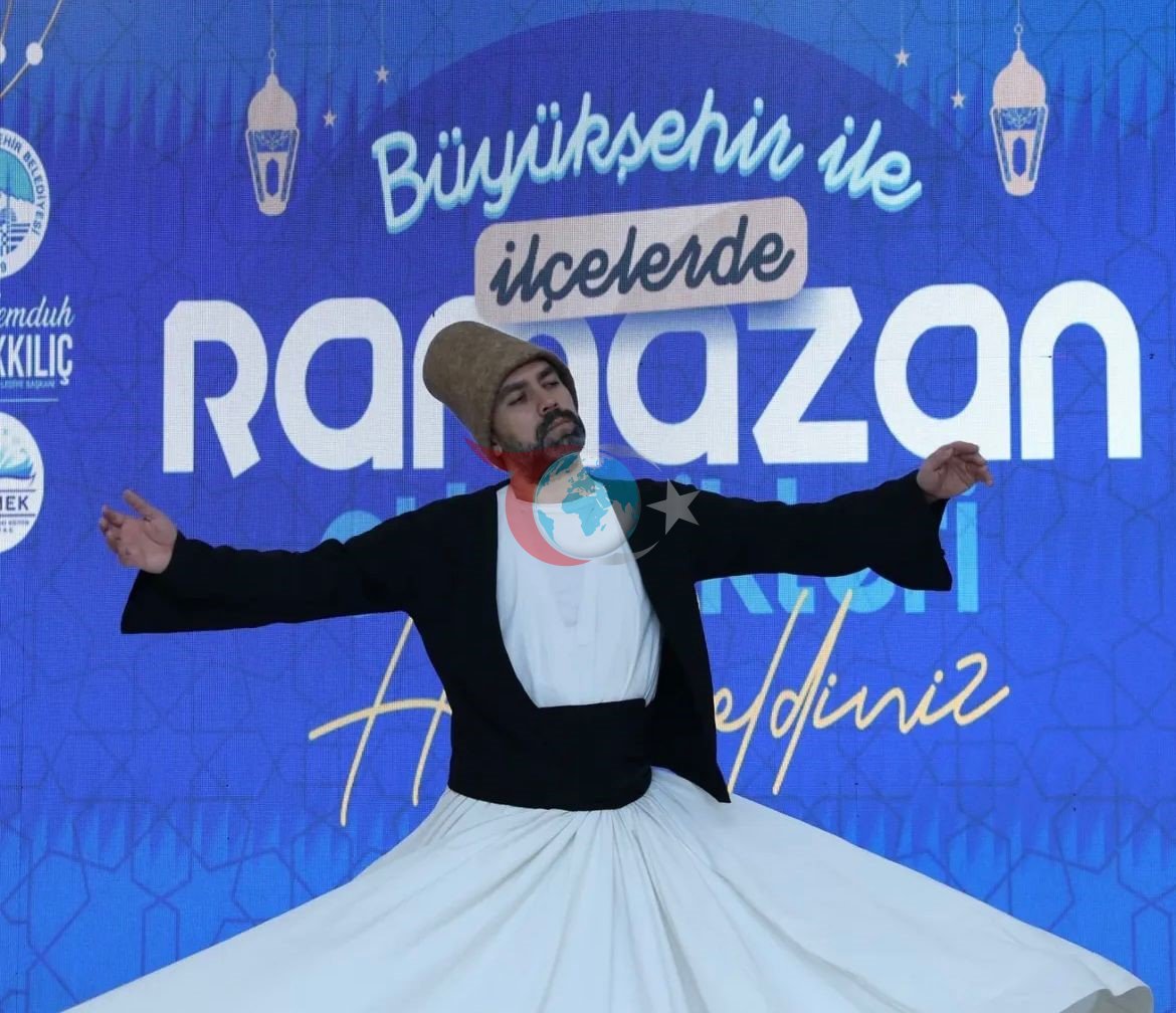 Tomarza&rsquo;da büyükşehir ile Ramazan etkinlikleri düzenlendi