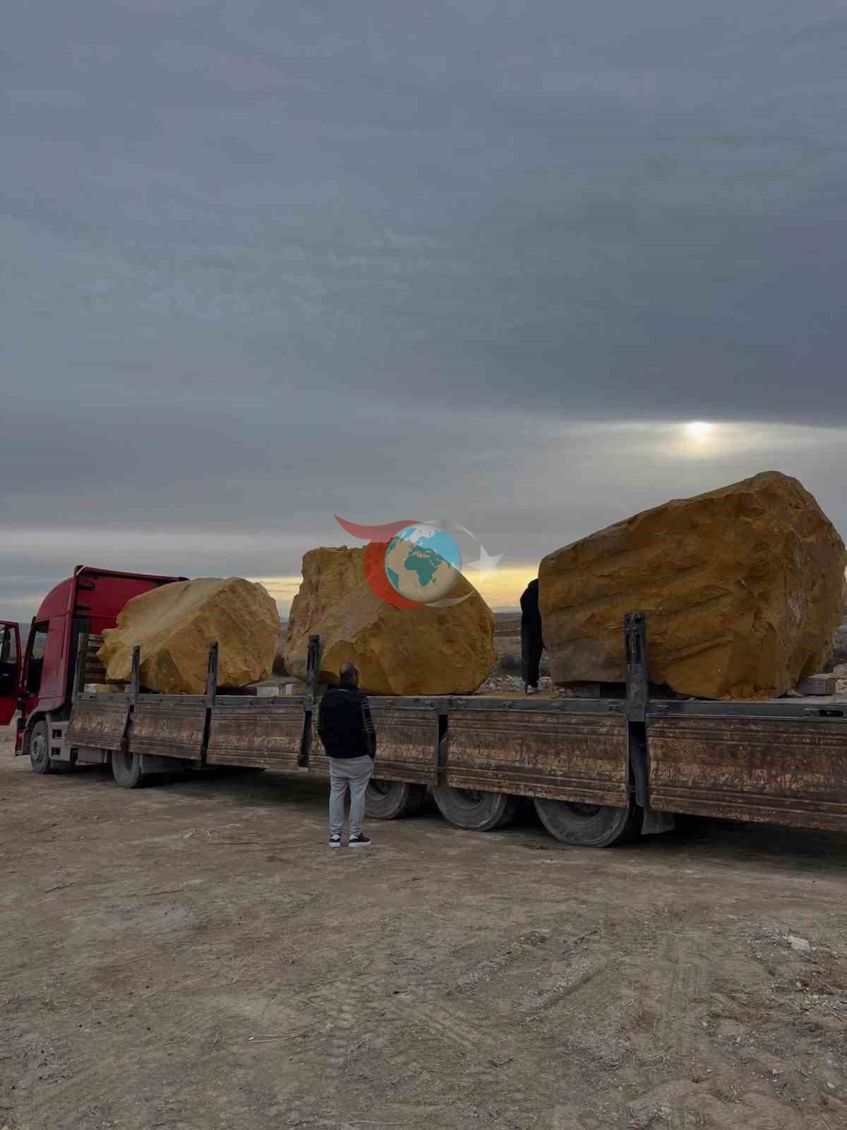 Tomarza&rsquo;da 2026 taş sezonu başladı