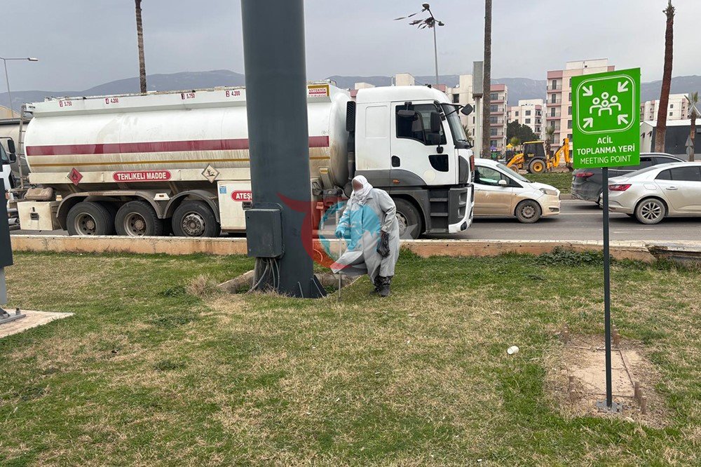 Zabฤฑta operasyonuyla yakalanan dilencilerin รผzerinde 4 bin TLโyi bulan para ele geรงirildi