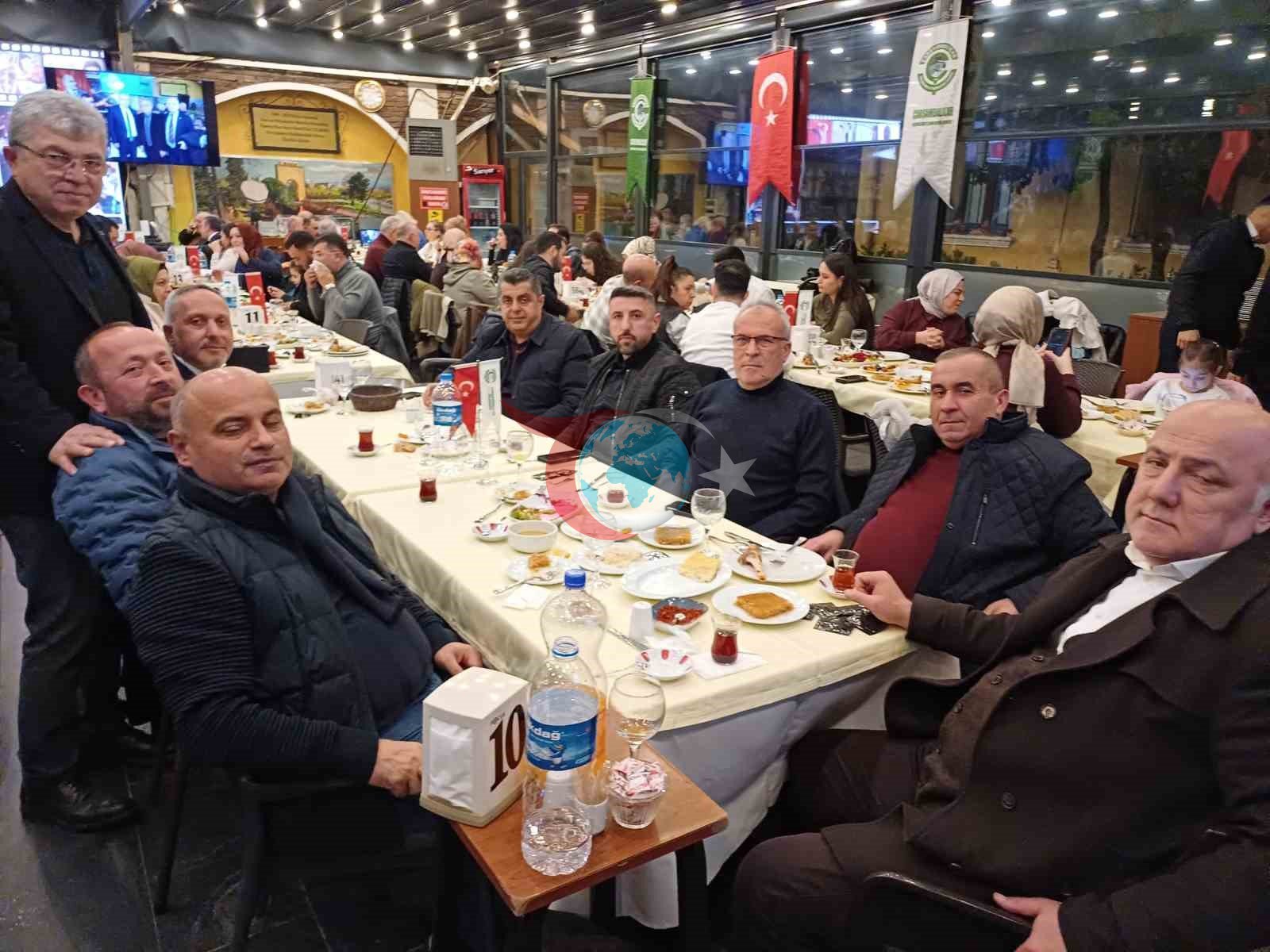 Çarşambalıların merhamet eli çocukların yanında