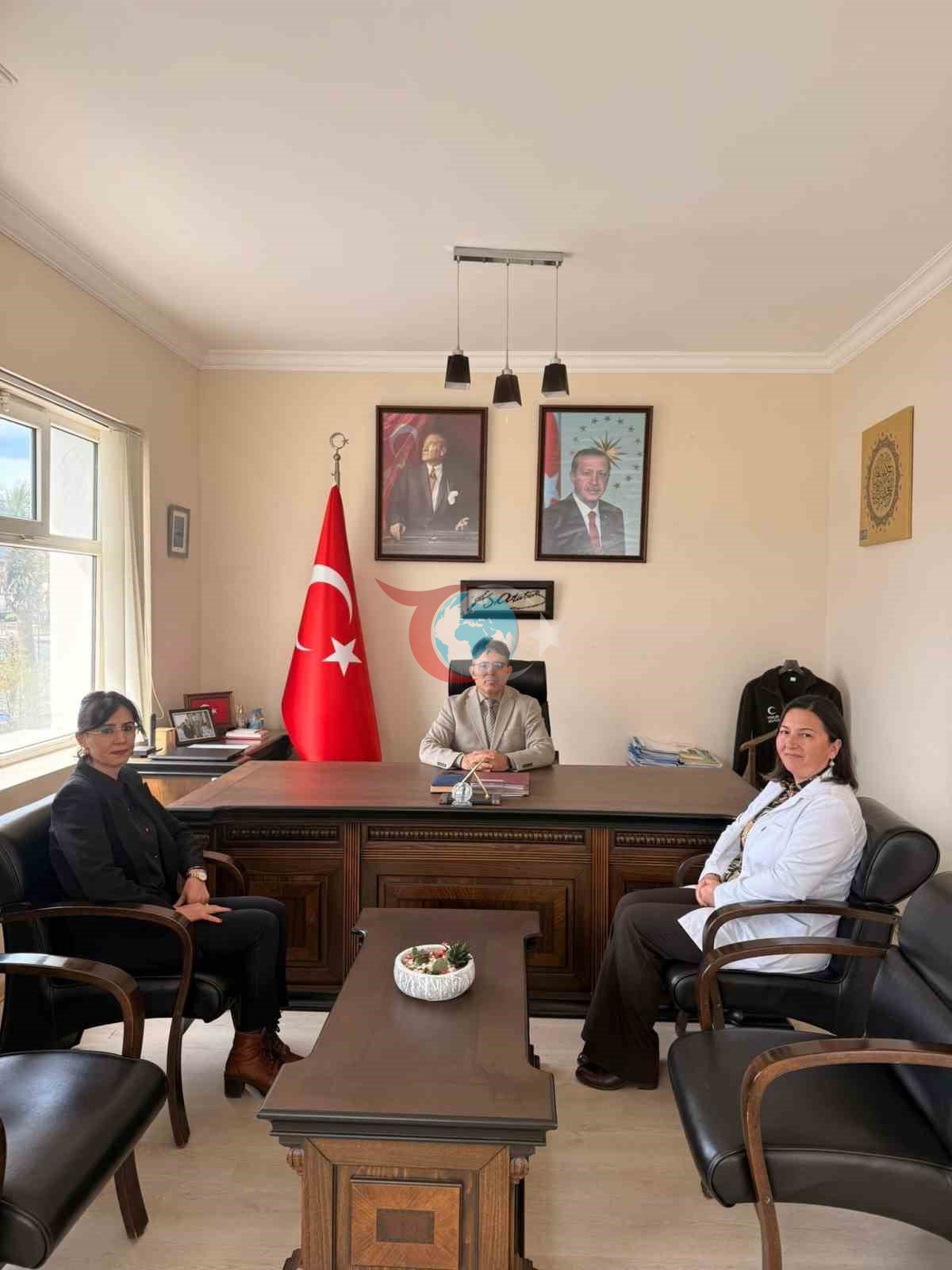 Marmaris Kaymakamlığı&rsquo;nda 