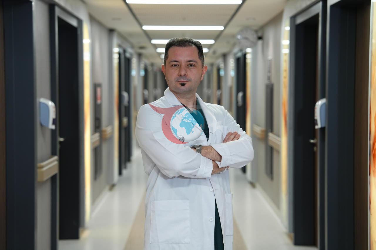 Uzm. Dr. İsmet Üstün