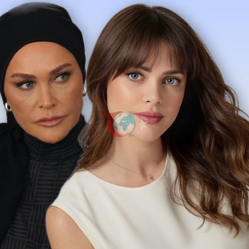 Hülya Avşar'ın gençliğini ünlü oyuncu canladıracak