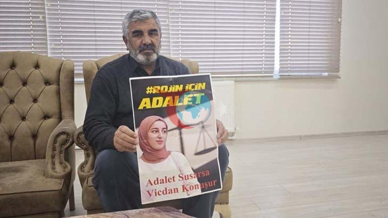 Rojinin şifresi çözülemedi Baba: Telefon açılsa bizim için bir umut olurdu