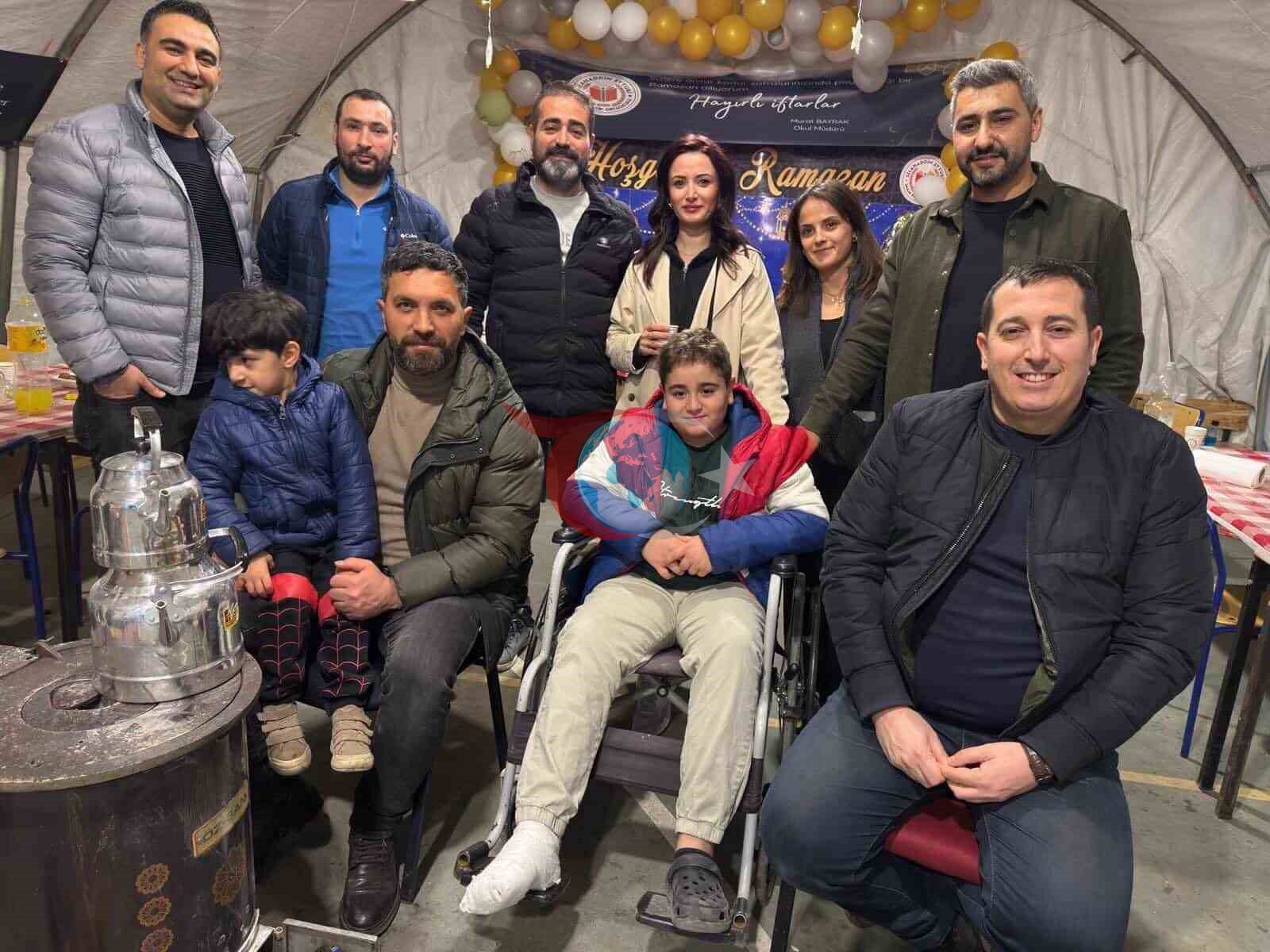 Kurtalan'da Öğrenciye Destekle Eğitimde Hassasiyet