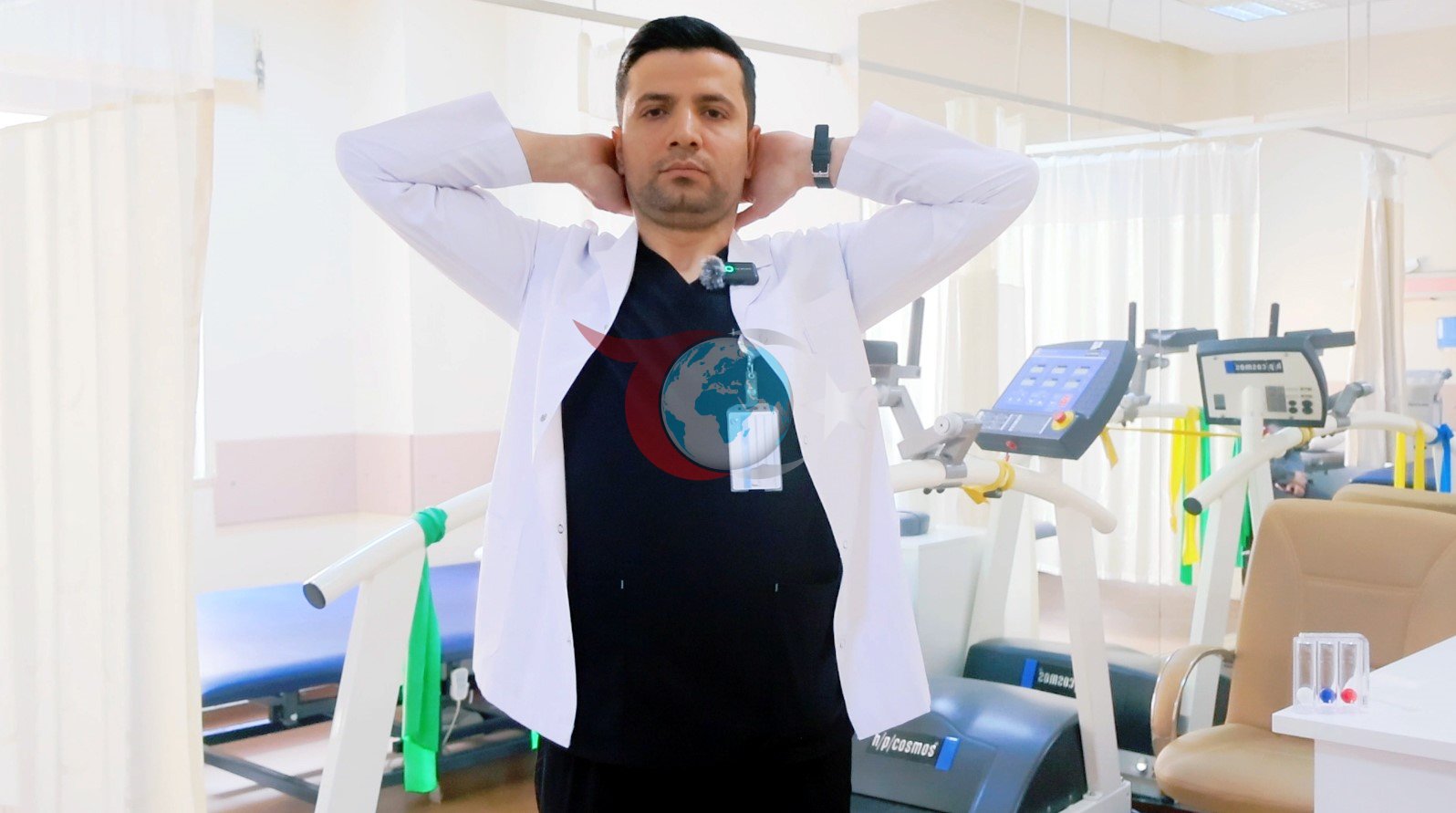 Uzmanฤฑndan nefes darlฤฑฤฤฑnฤฑ azaltan egzersiz tavsiyeleri