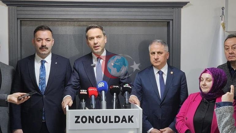 Bakan Bayraktar: Ülkemiz için enerji arzı sorunu öngörmüyoruz