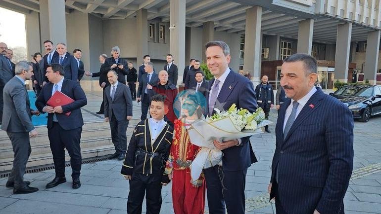 Bakan Bayraktar: Ülkemiz için enerji arzı sorunu öngörmüyoruz