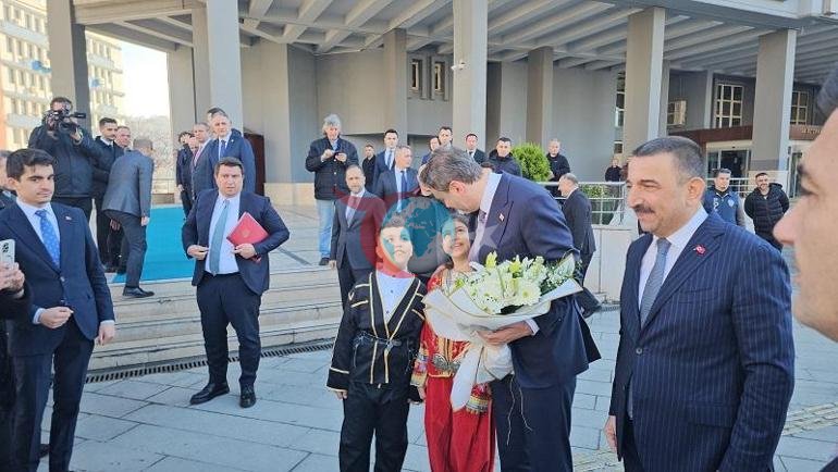 Bakan Bayraktar: Ülkemiz için enerji arzı sorunu öngörmüyoruz