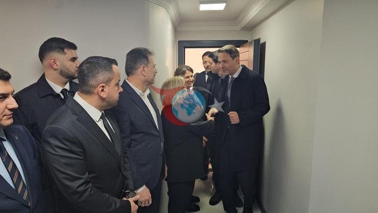 Bakan Bayraktar: Ülkemiz için enerji arzı sorunu öngörmüyoruz
