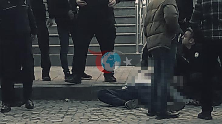 Adliye Çıkışında Kanlı Hesaplaşma: Eski Eşin Arkadaşı Hayatını Kaybetti
