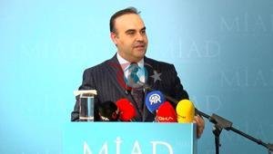 Bakan Kacır: Cephede güçlü değilseniz masada da güçlü olamazsınız