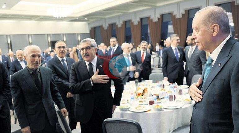 Erdoğan: Türkiye’ye uzanan el de yanar dil de