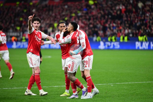 Leverkusen-Arsenal maçında Halil Umut Meler'in penaltı kararı olay oldu! Almanlar çıldırdı - Resim: 1