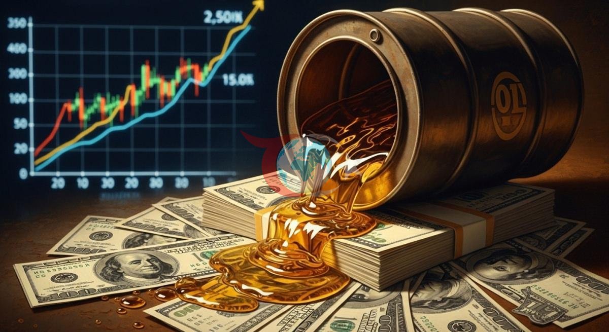 Küresel petrol krizi derinleşiyor: Petrol fiyatları yeniden kritik seviyeyi aştı