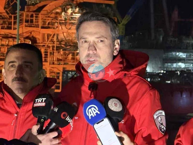 Bakan Bayraktar: Karadenizde iki yeni sondaja başlıyoruz
