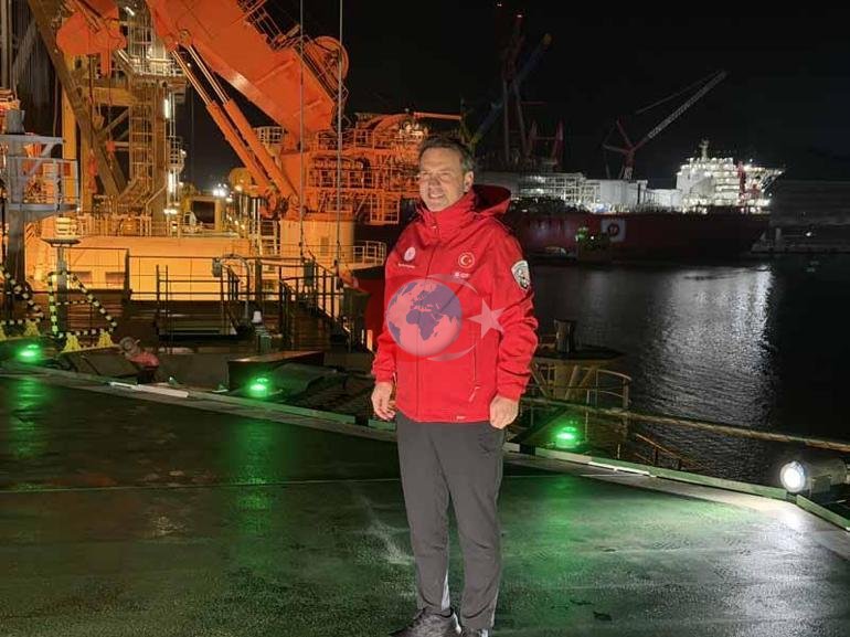 Bakan Bayraktar: Karadenizde iki yeni sondaja başlıyoruz