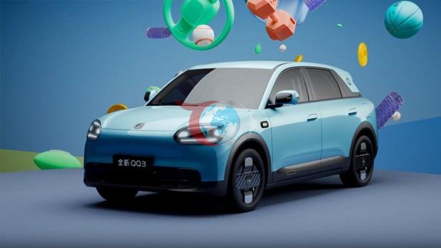  Chery QQ3