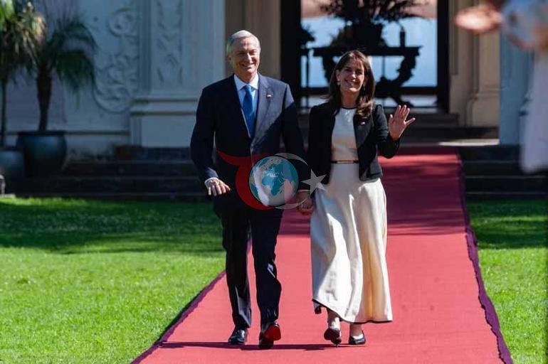 Şilide devlet başkanlığı seçimini kazanan Jose Antonio Kast yemin ederek göreve başladı