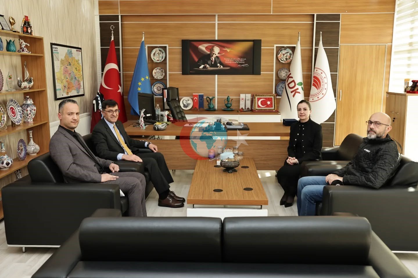 Başkan Kahveci: 