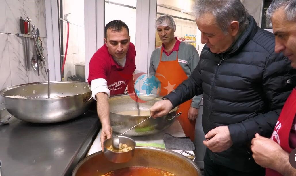 Tortum Belediyesi’nden 2 bin aileye ramazan desteği